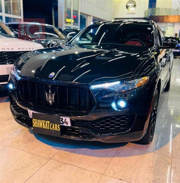 Maserati for sale in Iraq